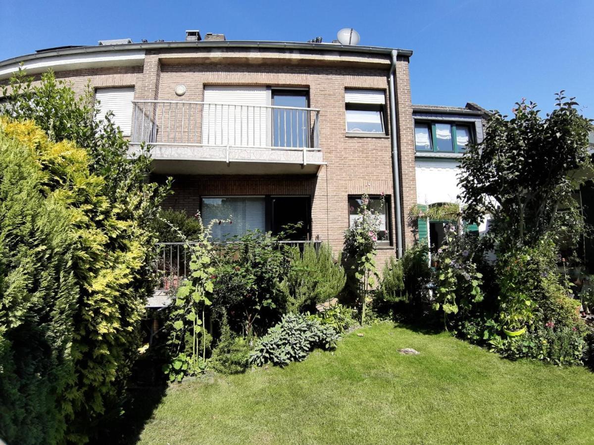 Heike Appartement Willich Buitenkant foto