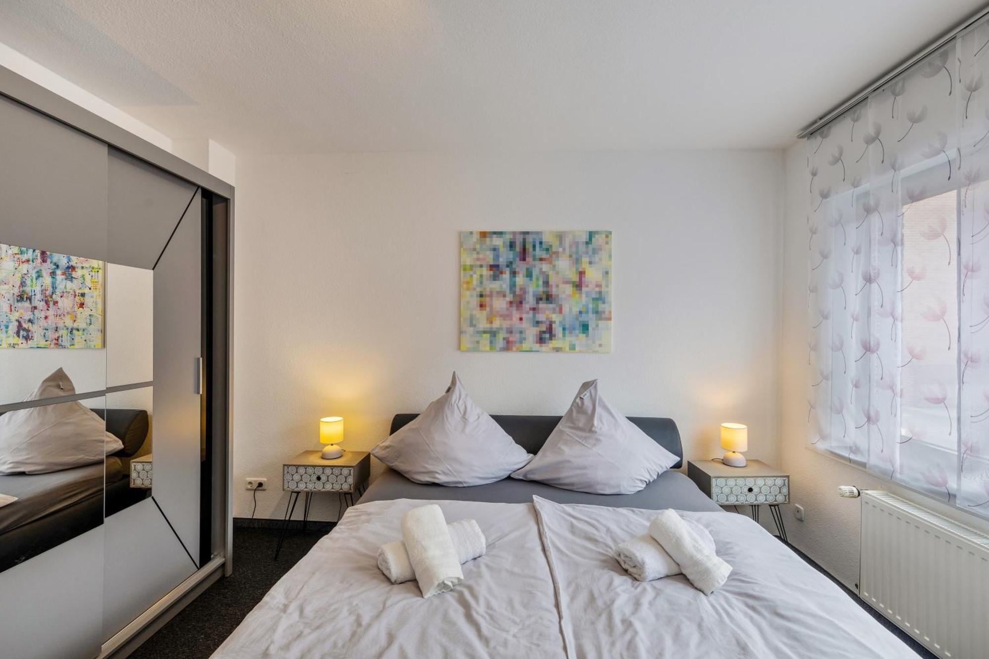 Heike Appartement Willich Buitenkant foto