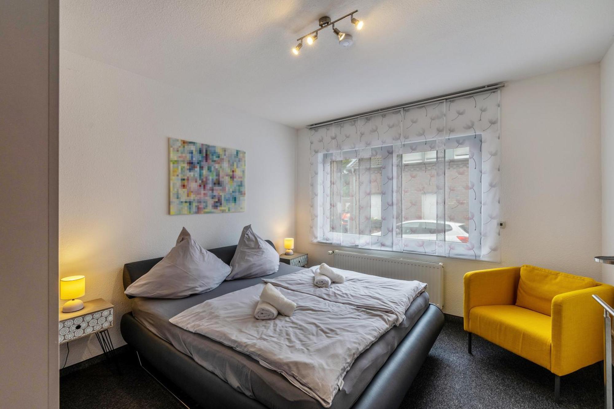 Heike Appartement Willich Buitenkant foto