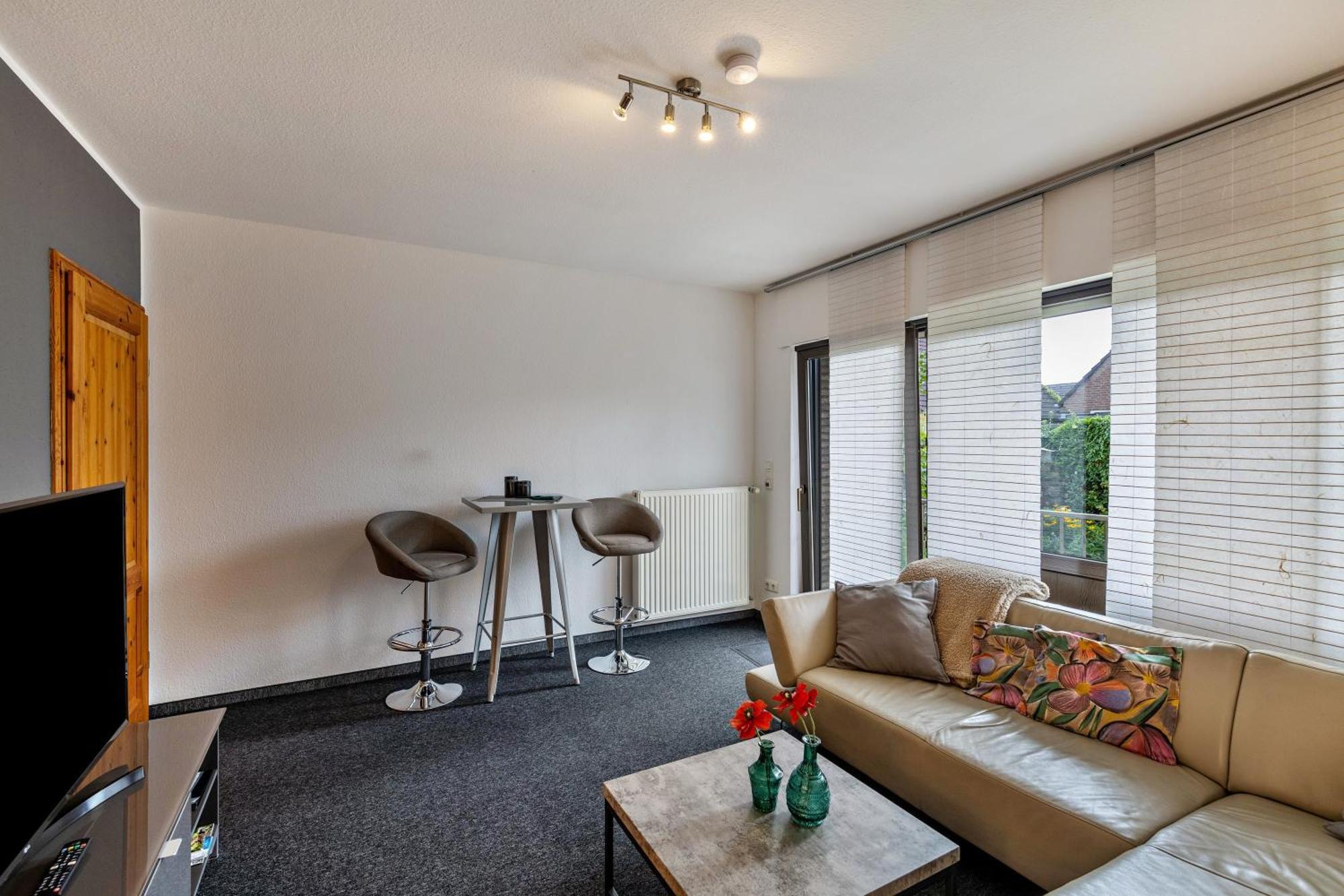 Heike Appartement Willich Buitenkant foto